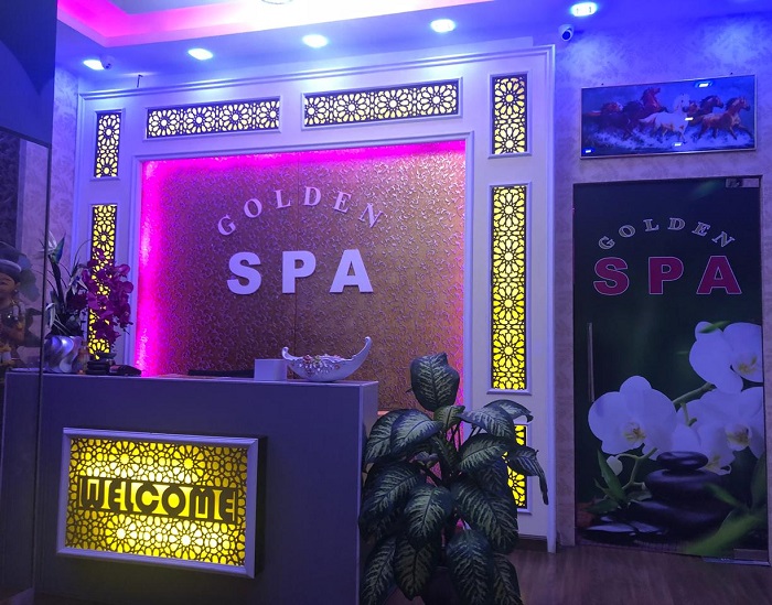 Spa in Al Nahda